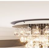 Annica Lindby - Plafondlamp - Helder - Dimbaar - Modern - Metaal