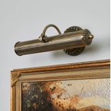 Lindby - Joely - Wandlamp - Antique Brass