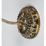 Lindby - Joely - Wandlamp - Antique Brass