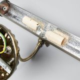 Lindby - Joely - Wandlamp - Antique Brass