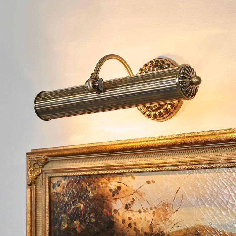 Lindby - Joely - Wandlamp - Antique Brass