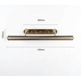 Wandlamp - Modern - Wit - Metaal