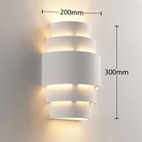 Lindby - Marit - Wandlamp - Wit