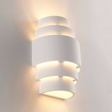 Lindby - Marit - Wandlamp - Wit