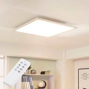 Dimbare opbouw LED-plafondlamp LED/55W/230V 3000-6500K afstandsbediening