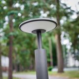 Lucande 100 cm hoog - LED tuinpadverlichting Fenia