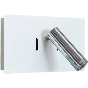 Lucande Elske LED wandlamp met leeslampje