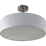 Plafondlamp - Modern - Wit - Metaal