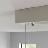 Rothfels - LED Dimbare kroonluchter aan snoer ALIN LED/26W/230V