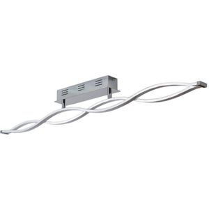 Plafondlamp - Modern - Wit - Aluminium