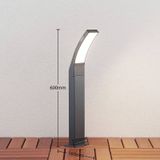 Led Außenleuchte 'Ilvita' aus Aluminium von Lindby