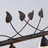 Lindby Isalie balk hanglamp, 4-lamps