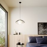 Lindby - Pendelleuchte 'Fabronia' aus Metall für Wohnzimmer & Esszimmer von