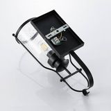 Schemerlamp - Modern - Zwart - Metaal