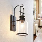 Schemerlamp - Modern - Zwart - Metaal