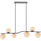 Plafondlamp - Modern - Wit - Metaal