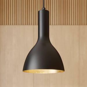 Arcchio - Cosmina 1 Hanglamp Black/Gold