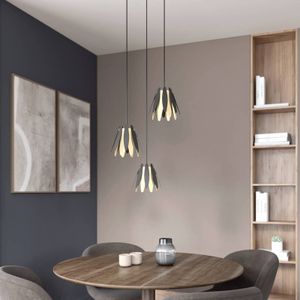 Lampvoet - Zwart - Metaal