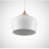 Lindby - Vilsera - Hanglamp - Wit - Dimbaar - Metaal - Scandinavisch