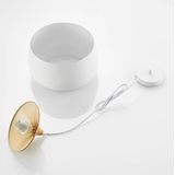 Lindby - Vilsera - Hanglamp - Wit - Dimbaar - Metaal - Scandinavisch