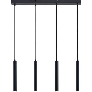 Arcchio - Kammeron Hanglamp - Zwart - Aluminium - LED