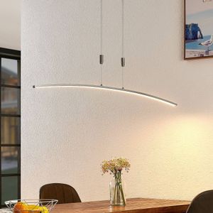 Lindby Phillie LED hanglamp, in hoogte verstelbaar