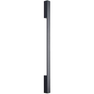 Arcchio Ivano LED wandlamp 91 cm zwart