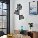 Lindby Kirill hanglamp, 3-lamps