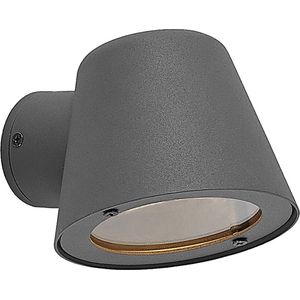 Lindby - Ileyna Außen Wandleuchte Dark Grey