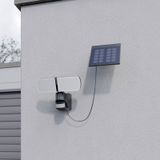 Arcchio Lissano LED wandspot zonne-energie sensor