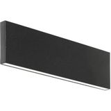 Lindby - Ignazia - Wandlamp - Zwart - LED Technologie