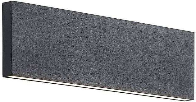 Lindby - Ignazia - Wandlamp - Zwart - LED Technologie