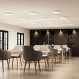 Arcchio - led Deckenleuchte 'Vivy' aus Metall für Küche von