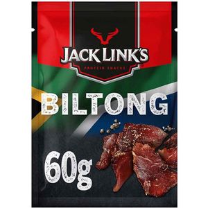 Biltong Original Jack Links 1x 60gr Original