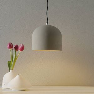 Hanglamp Broni Beton Ø 20 cm