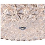 Maytoni Recinto hanglamp, Ø 40 cm, kristal, 6 x E27