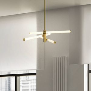 Maytoni Axis LED hanglamp, Ø 72,5 cm