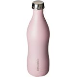 Dowabo thermosfles Cocktail Collection Flamingo - 750 ml - Roze