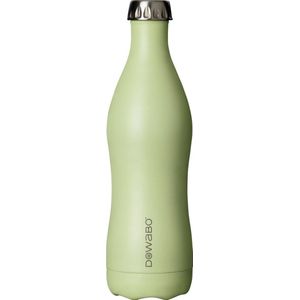 Dowabo thermosfles Cocktail Collection Grasshopper - 750 ml - Groen