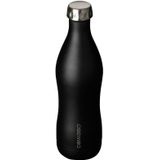 Dowabo thermosfles Cocktail Collection Black Sun - 750 ml - Zwart