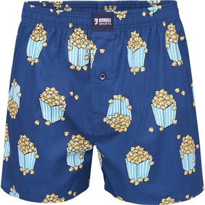 Happy Shorts - Wijde Boxershort - Kuiken Print - Losse Boxershort