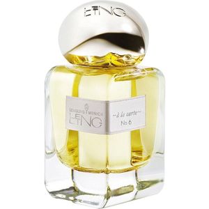 LENGLING MUNICH Unisex geuren No 6 A La Carte Extrait de Parfum