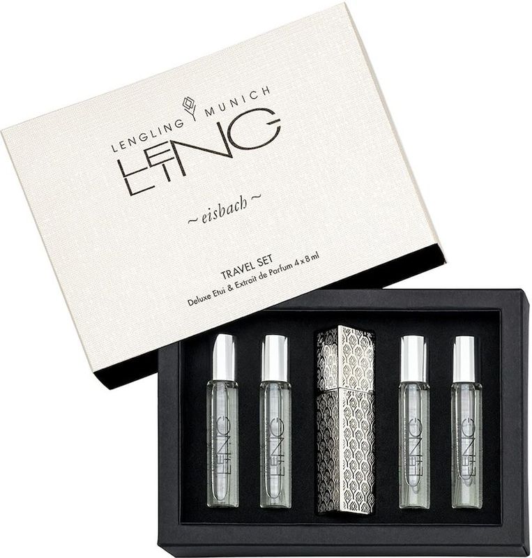 Lengling Eisbach Travelset 4 x 8 ml