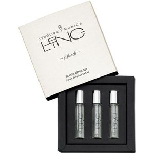 Lengling Munich - No 5 - Eisbach Travel Refill Set Parfum