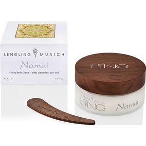 LENGLING - Namui Luxe Lichaamscrème - Bodycrème - Ongeparfumeerd - 200ml