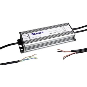 Dehner Elektronik SPE150-24VLP LED-transformator Constante spanning 150 W 0 - 6.25 A 24 V/DC Niet dimbaar, Geschikt voor meubels, Overbelastingsbescherming 1