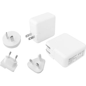 Sys 1621-45 usb-c Steckernetzteil, Festspannung 5 v/dc, 9 v/dc, 12 v/dc, 15 v/dc, - Dehner Elektronik