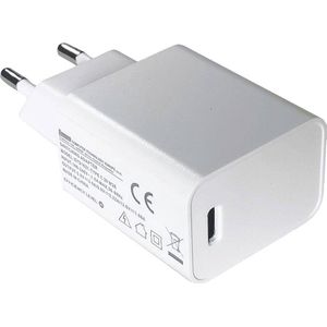 Dehner - SYS 1621-20 W2E - Stekkernetvoeding - 5 V/DC, 9 V/DC, 12 V/DC - 3 A, 20 W