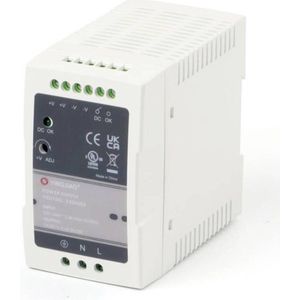 Dehner Elektronik AC/DC-netvoedingsmodule gesloten 24 V/DC 4 A 96 W Aantal uitgangen: 1 x Inhoud: 1 stuk(s)