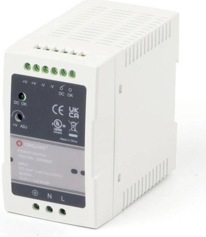 Dehner Elektronik AC/DC-netvoedingsmodule gesloten 24 V/DC 4 A 96 W Aantal uitgangen: 1 x Inhoud: 1 stuk(s)
